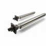 Lanza distribuidora inoxidable DP045D30R0 CAREL Ø30 longitud 450mm