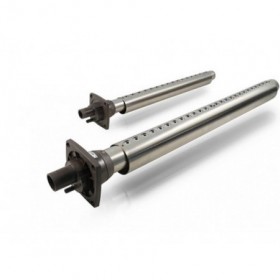 Lanza distribuidora inoxidable DP035D30R0 CAREL Ø35 longitud 350mm