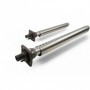 Lanza distribuidora inoxidable DP165D40R0 CAREL Ø40 longitud 1650mm