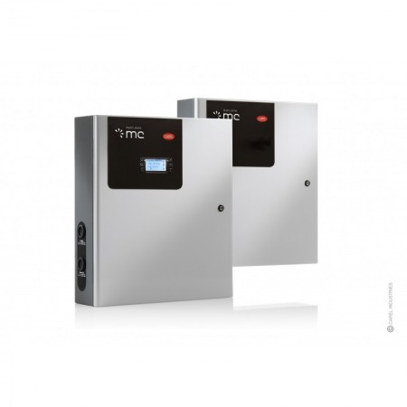 Humidificador atomización hasta 230L/h MC230HDM01 agua agresiva proporcional CAREL