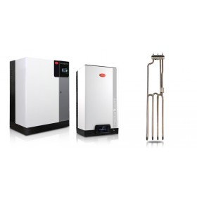 Humidificador resistencias titanio UR002HD104 2kg/h 230V pantalla táctil color CAREL