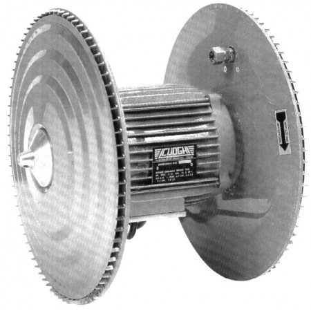 Humidificador centrÍfugo AC2-160 para conductos