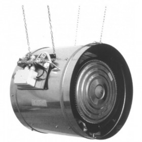 Humidificador centrÍfugo para intercarlar o ambiente UCV-63/2
