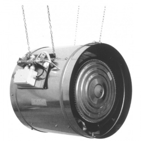 Humidificador centrÍfugo para intercarlar o ambiente UCV-63/2