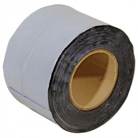 Rollo 10m cinta betún DENSO ELT ASFALTICA ancho 100mm