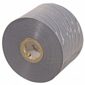 Rollo 15m cinta caucho butílico DENSO AS39P ancho 100mm