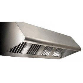 Campana industrial MUNDOFAN GAMMA pared 3000x750x650mm 2x9/9 1/2CV