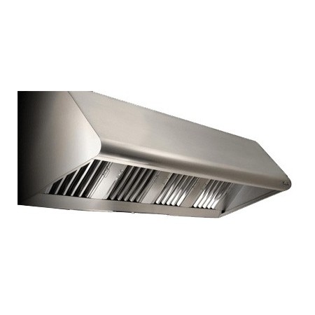 Campana industrial MUNDOFAN GAMMA pared 3000x750x650mm 2x9/9 1/2CV