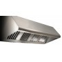 Campana industrial MUNDOFAN GAMMA pared 3000x750x650mm 2x9/9 1/2CV