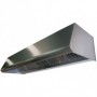 Campana industrial MUNDOFAN SIGMA central 6000x2100x950mm 24 filtros plein compensada