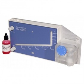 Manómetro-Presostato diferencial HK INSTRUMENTS MM200600/PS600Pa