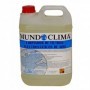Detergente concentrado MUNDOCLIMA garrafa 5 litros para limpieza de filtros electrostáticos