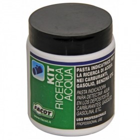 Bote 70g Pasta detección de agua en carburantes FUELKIT