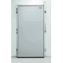 PUERTA CAMARA PASO CARRETILLA INOX. CONSERVACION MARCO AL. PARA PANEL 240x140
