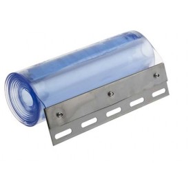 CORTINA DE LAMAS PVC 5mm. 220x120 CONGELACION