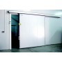 PUERTA CORREDERA IF MARCO AL. C/PASO CARRET. PARA PANEL CONSERV. INOX/INOX 260x200