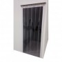 CORTINA DE LAMAS PVC CORREDERA UN SENTIDO LAMA 3mm. 240x140