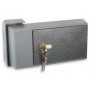 CIERRE PUERTA AUTOMATICO SIN CERRADURA G-620 P ALUMINIO GRIS