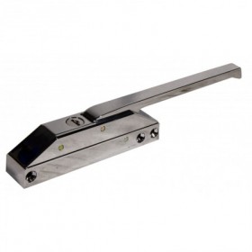 CIERRE AUTOMATICO VERTICAL MANETA INOX C/LLAVE G-695A/1