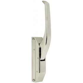 CIERRE AUTOMATICO VERTICAL MANETA CURVA G-681/1