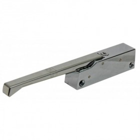 CIERRE AUTOMATICO VERTICAL MANETA INOX C/LLAVE G-785A/1