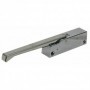 CIERRE AUTOMATICO VERTICAL MANETA INOX C/LLAVE G-785A/1