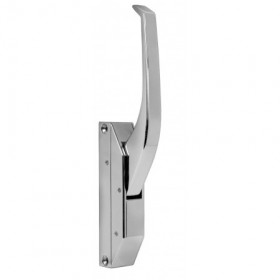 CIERRE AUTOMATICO VERTICAL MANETA CURVA G-681/3