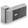 CIERRE CAMARA 1 PUNTO C/LLAVE INOX ALTURA 52/72mm G-921A-HP