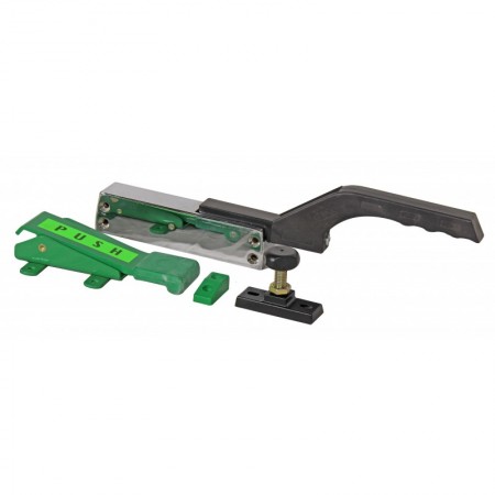 CONJUNTO AUTOMATICO 1 PUNTO CIERRE EXTERIOR PINTADO G-200P