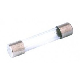 ▷ Fusible 6.3X32 Temporizado 0.1 A - Pack 100 uds