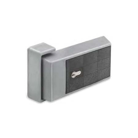 CIERRE CAMARA 1 PUNTO C/LLAVE COMPOSITE ALTURA 52/72mm G-921A