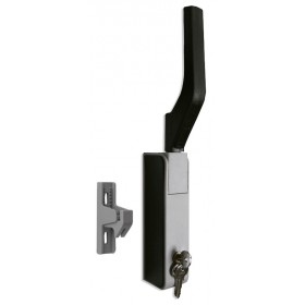 CONJUNTO AUTOMATICO CON 1PUNTO CIERRE EXTERIOR G-2225 CON LLAVE