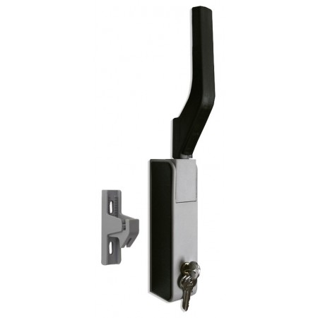 CONJUNTO AUTOMATICO CON 1PUNTO CIERRE EXTERIOR G-2225 CON LLAVE