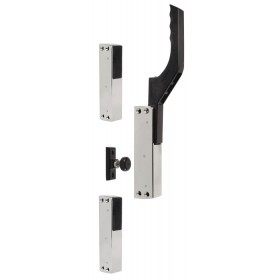 CONJUNTO AUTOMATICO 3 PUNTOS CIERRE EXTERIOR PINTADO G-250P