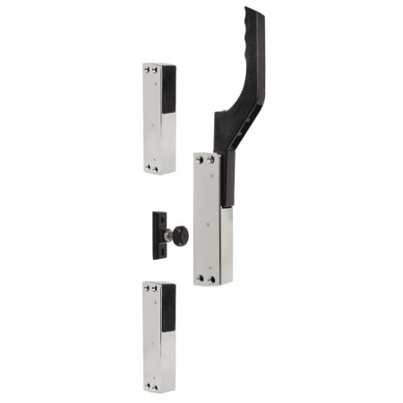 CONJUNTO AUTOMATICO 3 PUNTOS CIERRE EXTERIOR PINTADO G-250P