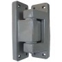BISAGRA VERTICAL EPOXI GRIS SIN RAMPA I-201