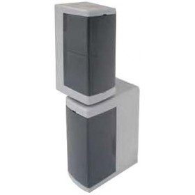 BISAGRA VERTICAL POLIAMIDA CON RAMPA 55/77mm G-981