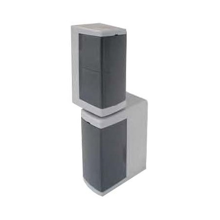 BISAGRA VERTICAL POLIAMIDA CON RAMPA 55/77mm G-981