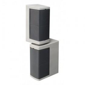 Bisagra vertical poliamida sin rampa 55/77mm accesorio inox G-980HP