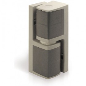 BISAGRA VERTICAL POLIAMIDA SIN RAMPA ACCESORIO INOX G-490HP