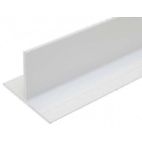 METRO LINEAL SOPORTE PANEL "T" 65 MM. MODELO TALU.01