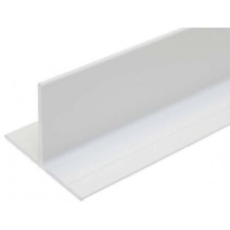 METRO LINEAL SOPORTE PANEL "T" 65 MM. MODELO TALU.01