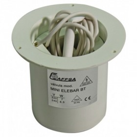 VALVULA EQUILIBRADO CAMARA CONGELACION MINIELEBAR BT 7W