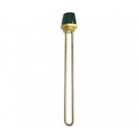 Resistencia eléctrica de inmersión con tapón NA108 1500W 230VAC 1" 520mm
