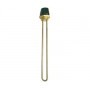 Resistencia eléctrica de inmersión con tapón NA108 1500W 230VAC 1" 520mm