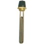 Resistencia eléctrica de inmersión con tapón OV005 1200W 230VAC 1-1/4" 235mm