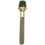 Resistencia eléctrica de inmersión con tapón OV005 1200W 230VAC 1-1/4" 235mm