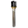 Resistencia eléctrica de inmersión con tapón ED001 1800W 230/400VAC 2" 140mm