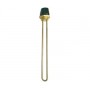 Resistencia eléctrica de inmersión con tapón NA103 750W 230VAC 1" 260mm