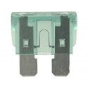 ▷ Fusible A Lámina 1A. Color Negro. - Pack 100 uds